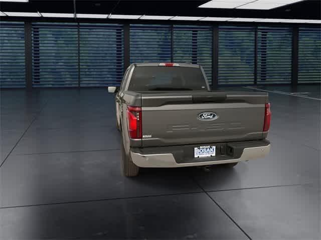 new 2024 Ford F-150 car, priced at $49,281