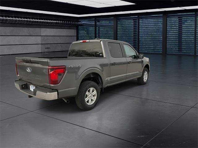 new 2024 Ford F-150 car, priced at $40,737