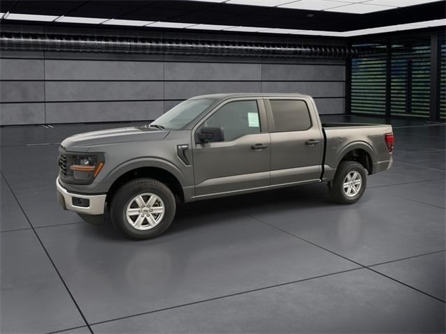 new 2024 Ford F-150 car, priced at $40,737