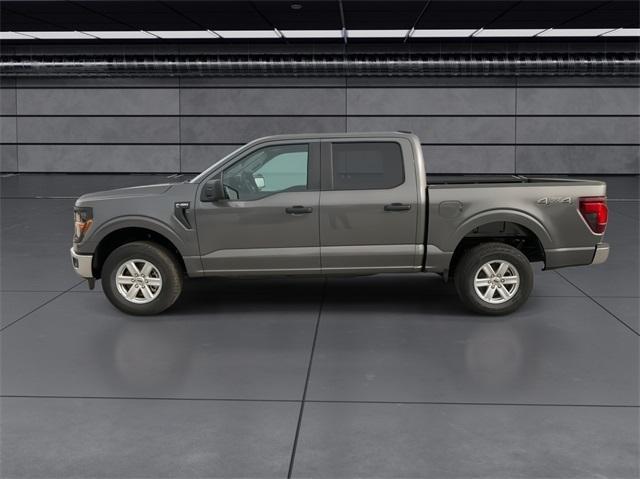 new 2024 Ford F-150 car, priced at $40,737