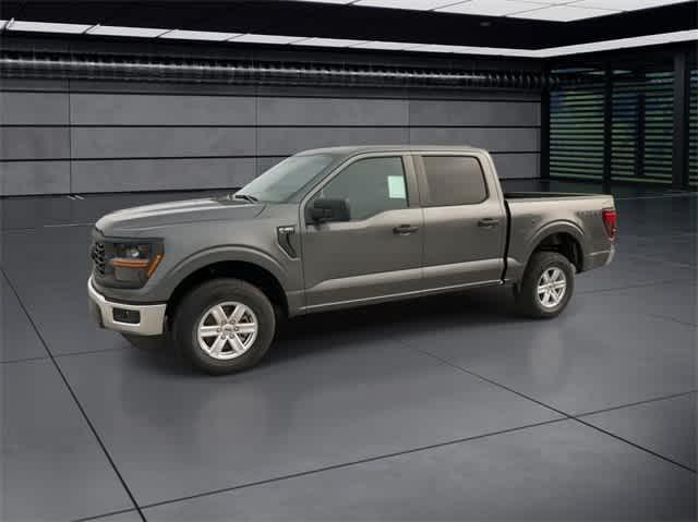 new 2024 Ford F-150 car, priced at $49,281