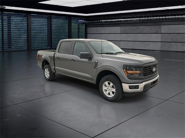 new 2024 Ford F-150 car, priced at $40,737