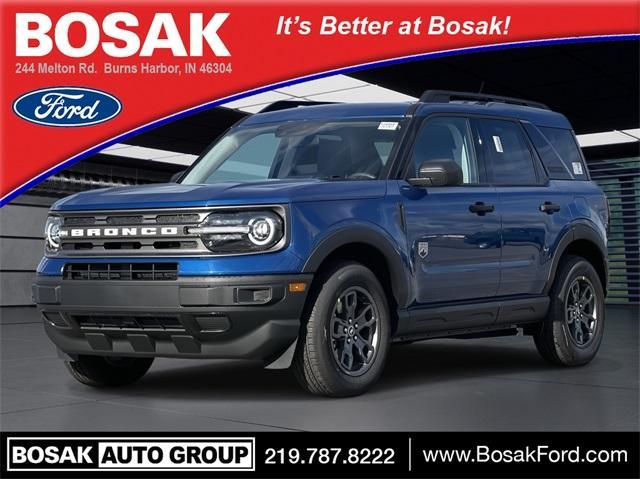 new 2024 Ford Bronco Sport car, priced at $30,935