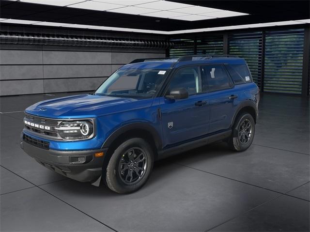 new 2024 Ford Bronco Sport car, priced at $30,935