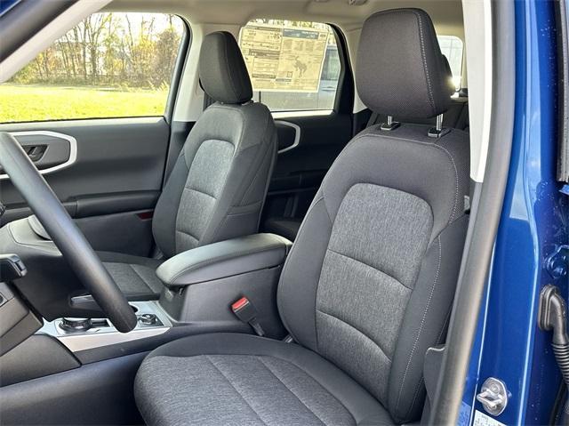 new 2024 Ford Bronco Sport car, priced at $30,935