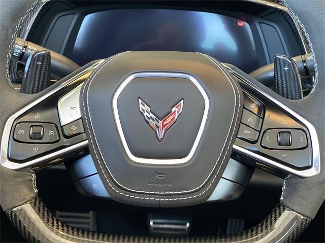 used 2024 Chevrolet Corvette car, priced at $138,291