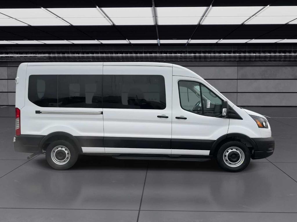 new 2024 Ford Transit-350 car, priced at $61,160