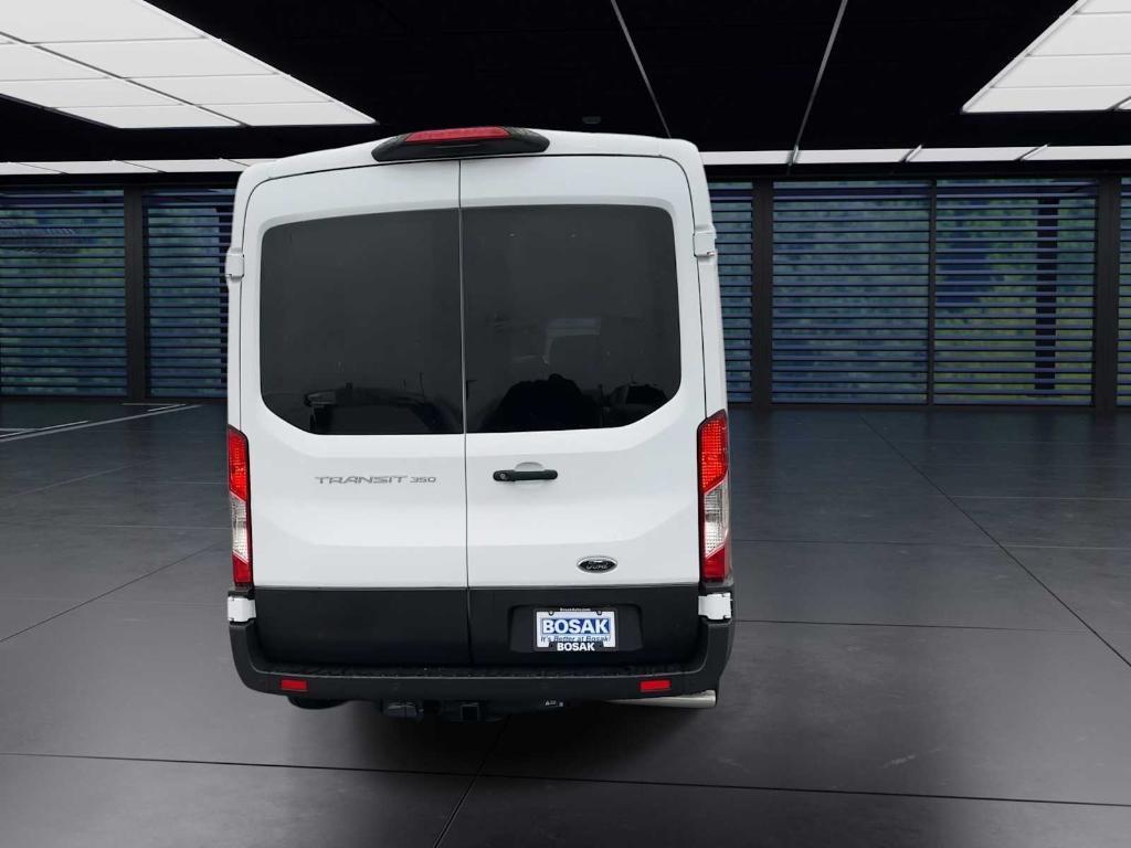 new 2024 Ford Transit-350 car, priced at $61,160