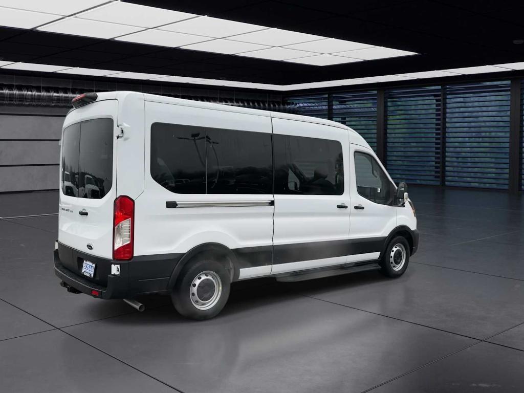 new 2024 Ford Transit-350 car, priced at $61,160