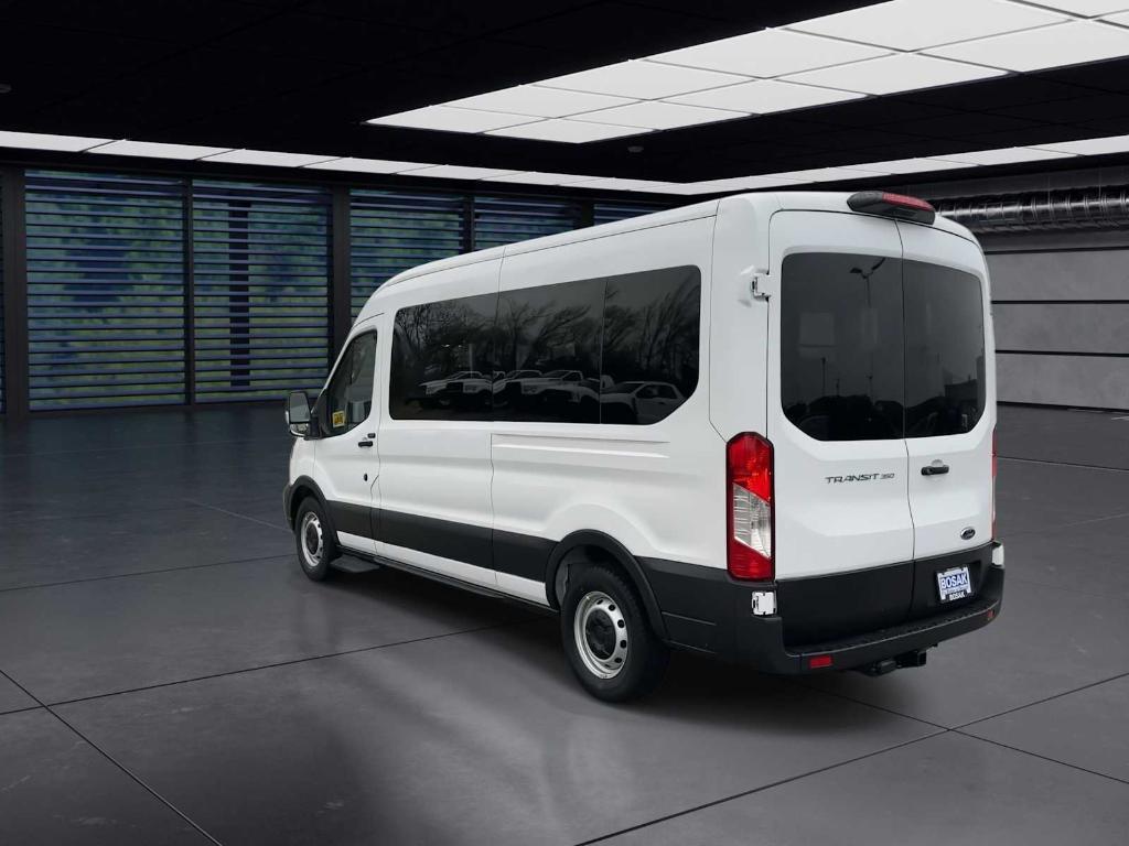 new 2024 Ford Transit-350 car, priced at $61,160