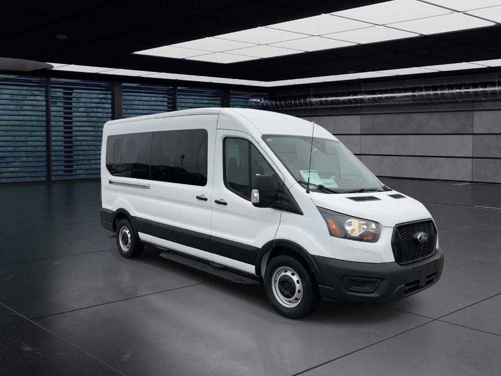 new 2024 Ford Transit-350 car, priced at $61,160