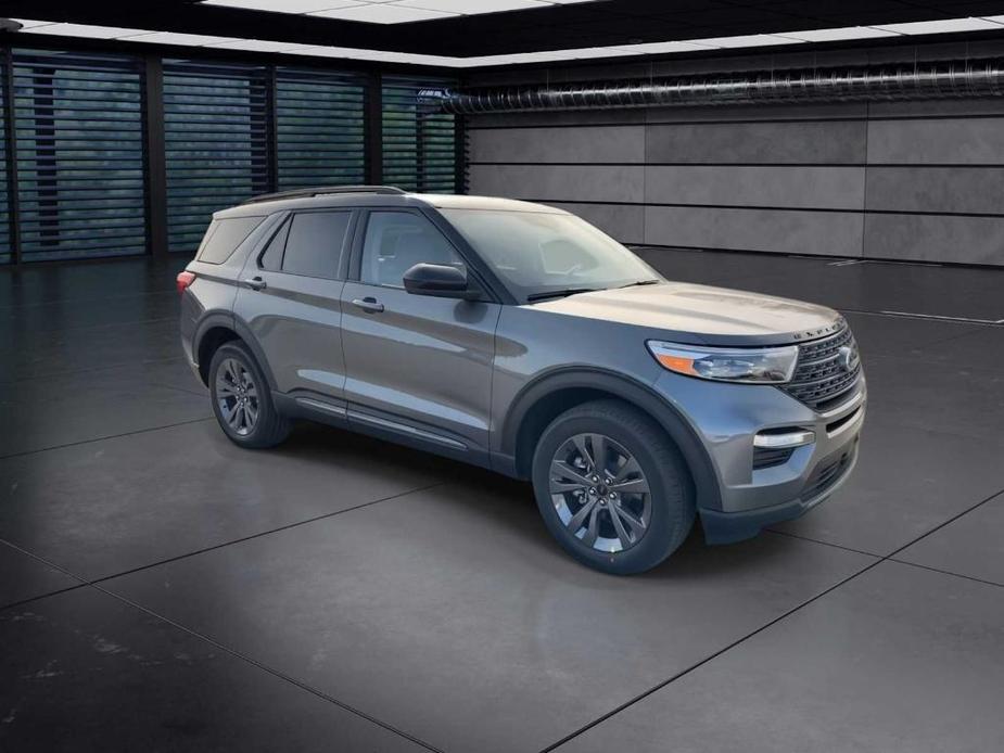 new 2024 Ford Explorer car, priced at $48,884