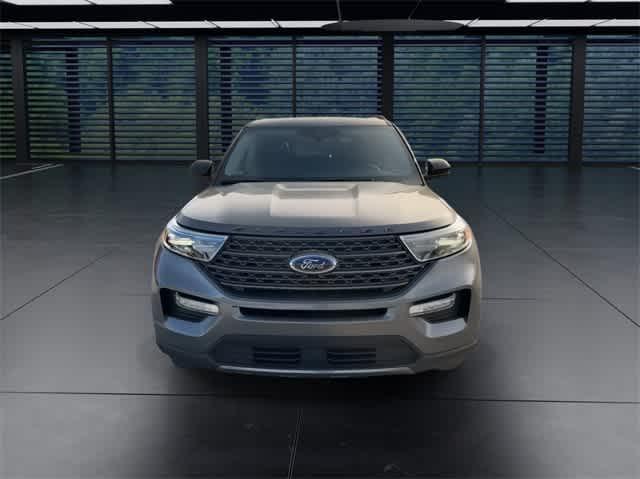 new 2024 Ford Explorer car, priced at $48,884