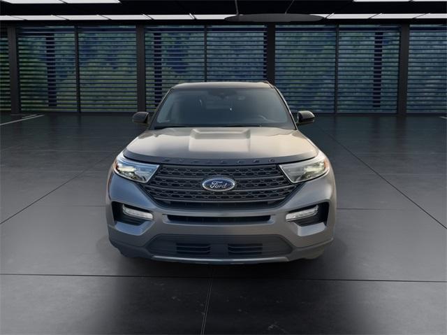 new 2024 Ford Explorer car, priced at $43,674