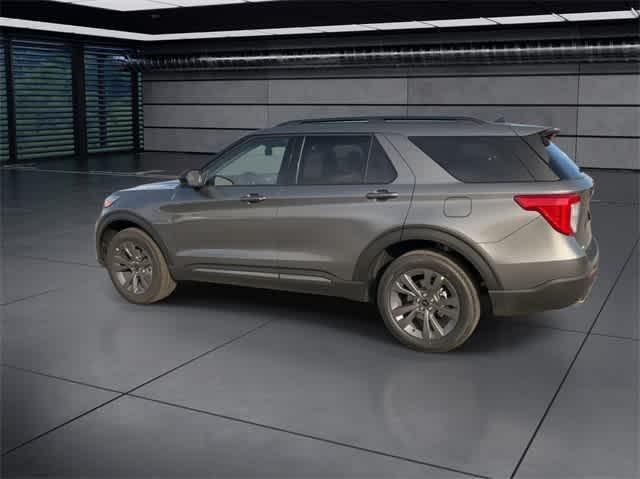 new 2024 Ford Explorer car, priced at $48,884