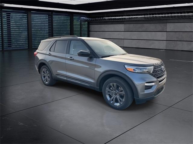 new 2024 Ford Explorer car, priced at $43,674