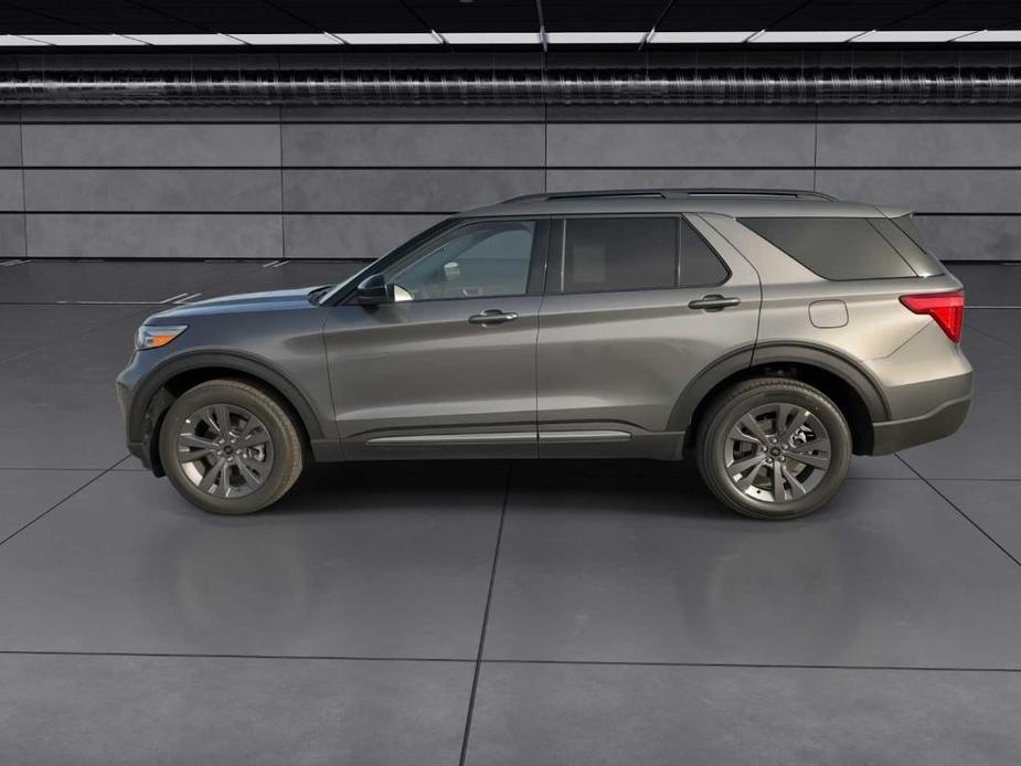 new 2024 Ford Explorer car, priced at $48,884