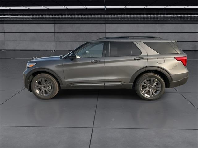 new 2024 Ford Explorer car, priced at $43,674