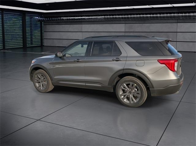 new 2024 Ford Explorer car, priced at $43,674