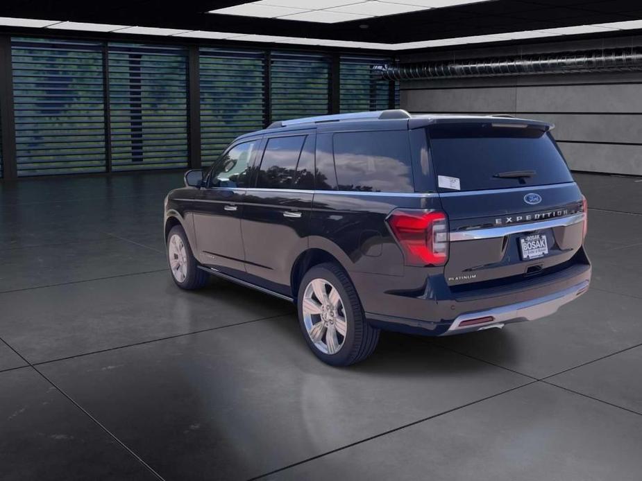 new 2024 Ford Expedition car, priced at $82,699