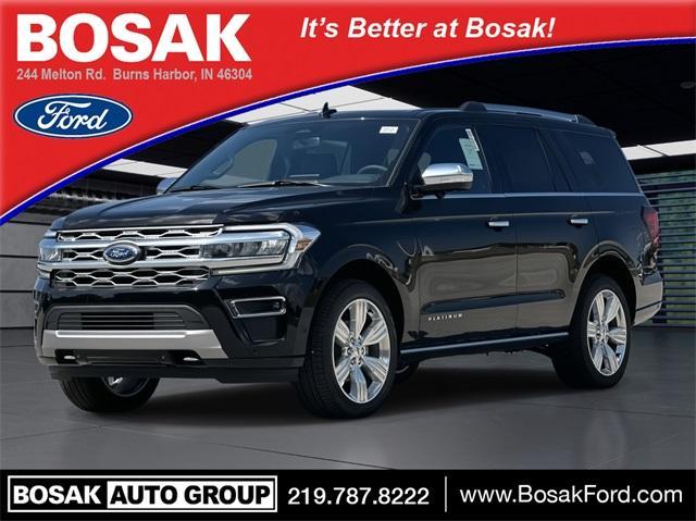 new 2024 Ford Expedition car, priced at $77,946