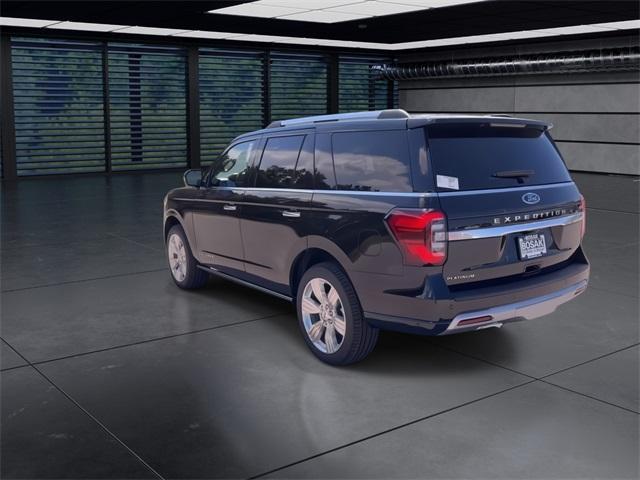 new 2024 Ford Expedition car, priced at $77,946