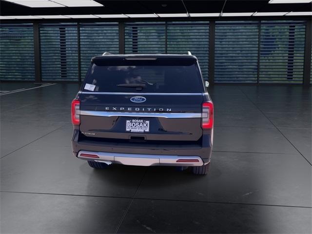 new 2024 Ford Expedition car, priced at $77,946