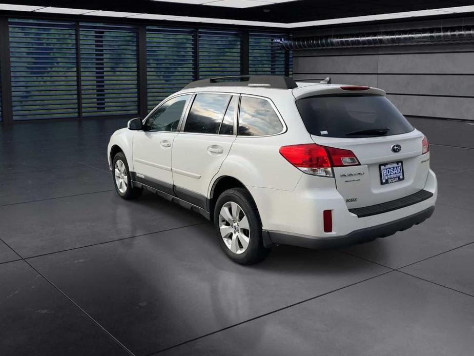 used 2012 Subaru Outback car, priced at $7,999