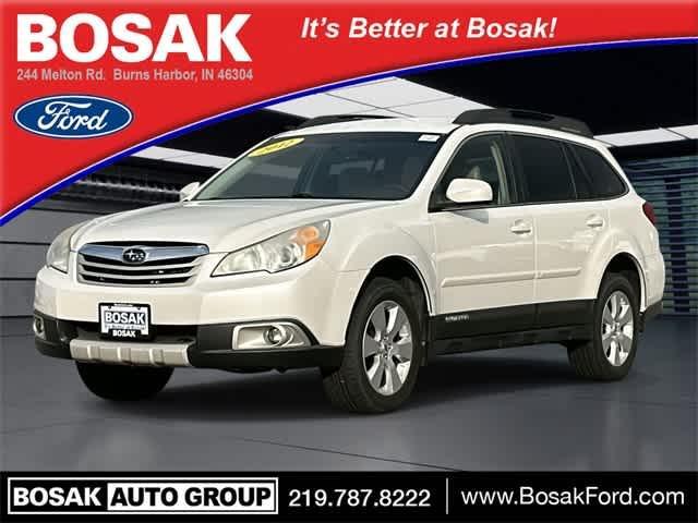 used 2012 Subaru Outback car, priced at $7,999