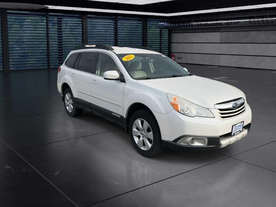 used 2012 Subaru Outback car, priced at $7,999