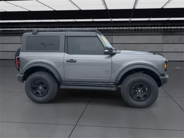 used 2023 Ford Bronco car, priced at $48,999