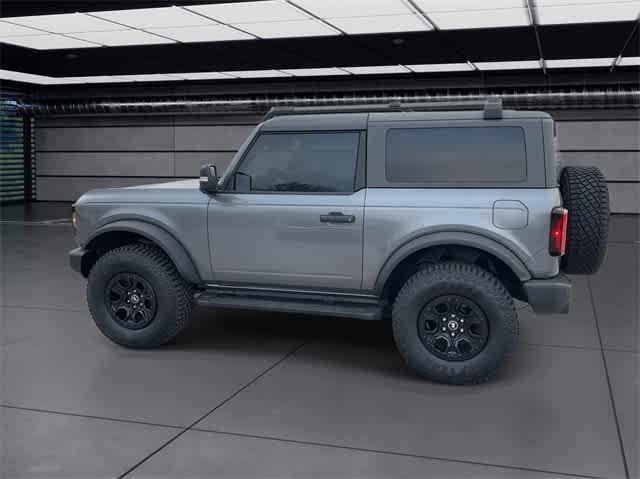 used 2023 Ford Bronco car, priced at $48,999