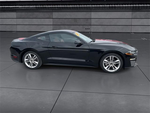 used 2020 Ford Mustang car, priced at $25,499