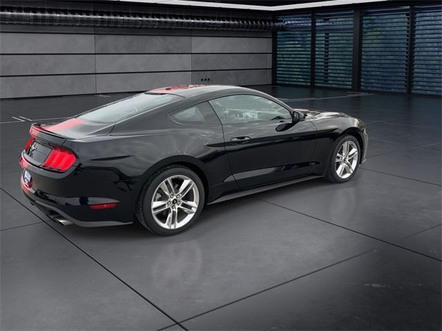 used 2020 Ford Mustang car, priced at $25,499