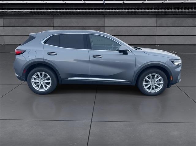 used 2021 Buick Envision car, priced at $25,971