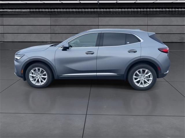 used 2021 Buick Envision car, priced at $25,971