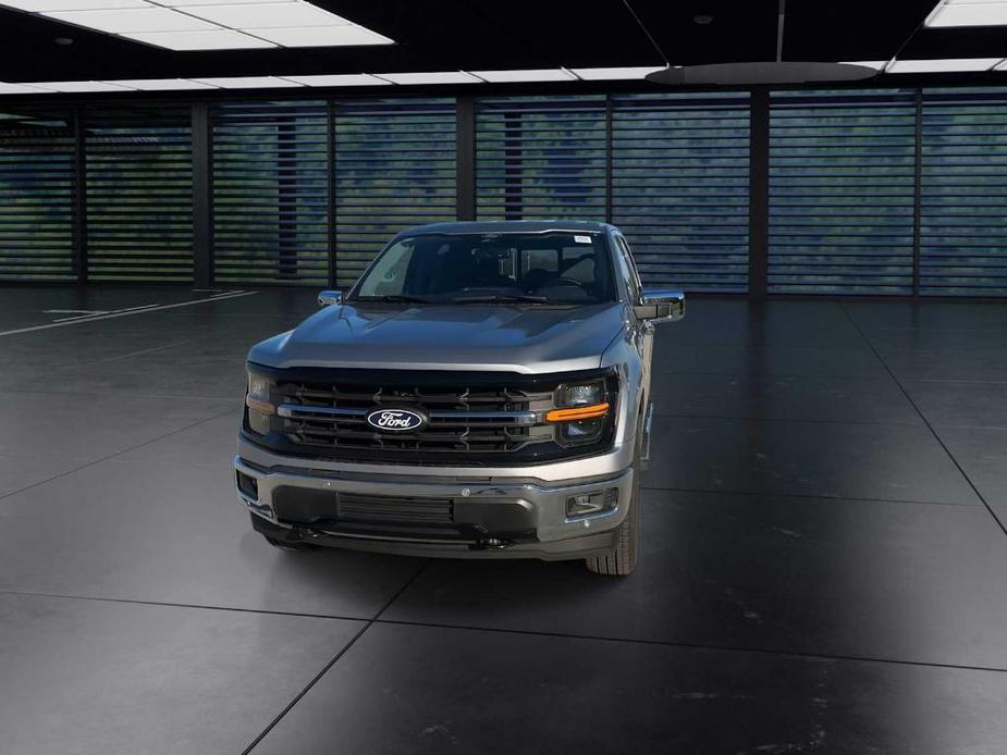 new 2024 Ford F-150 car, priced at $57,139