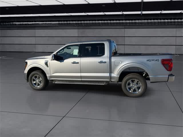 new 2024 Ford F-150 car, priced at $57,139