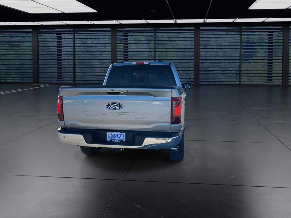 new 2024 Ford F-150 car, priced at $57,139