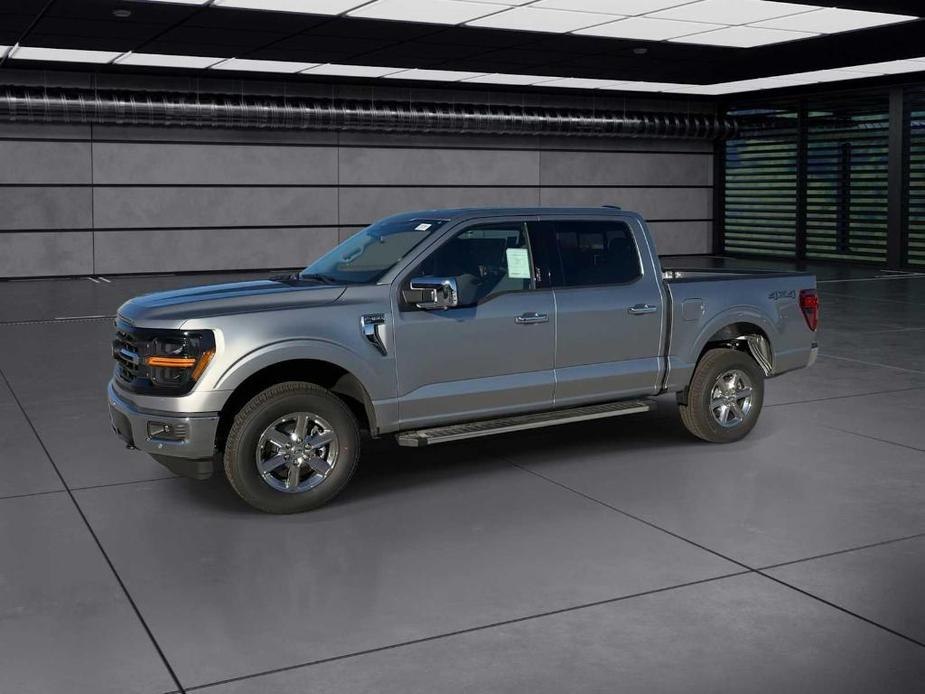 new 2024 Ford F-150 car, priced at $57,139