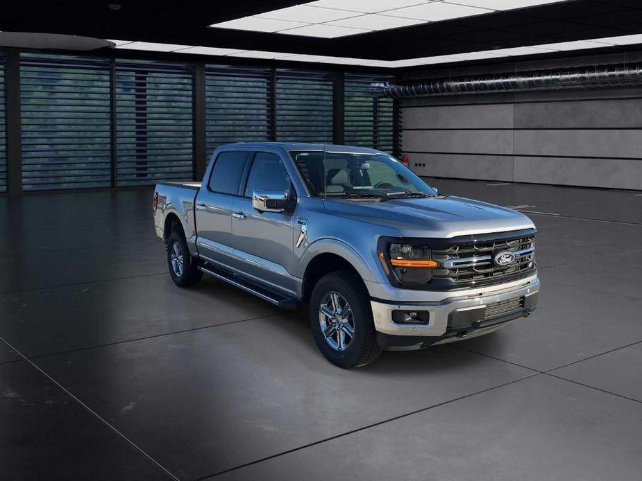 new 2024 Ford F-150 car, priced at $57,139