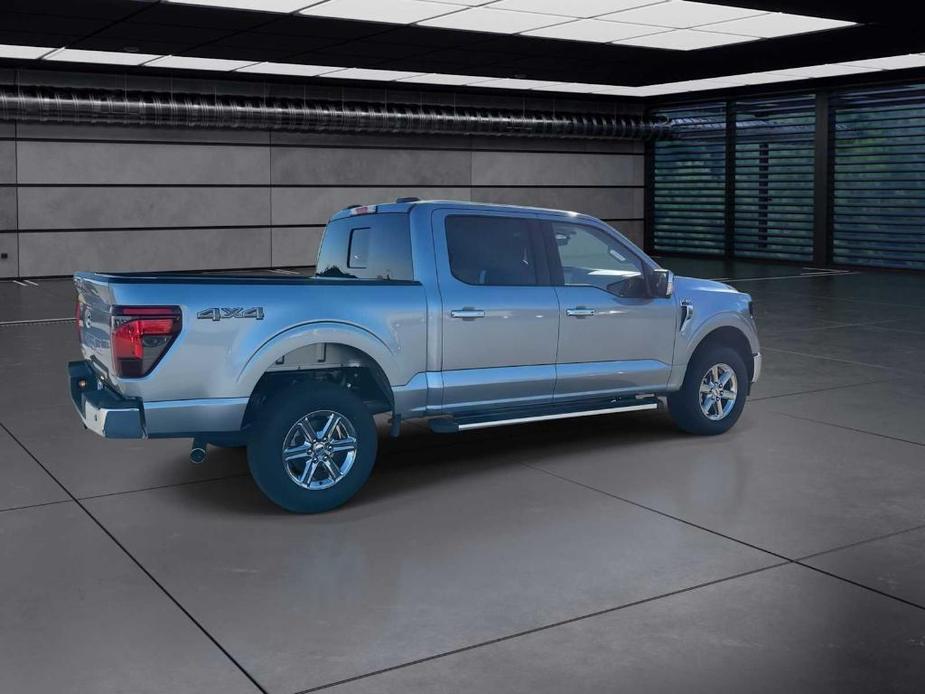 new 2024 Ford F-150 car, priced at $57,139