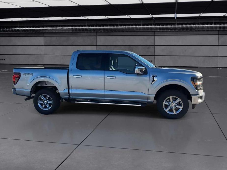 new 2024 Ford F-150 car, priced at $57,139