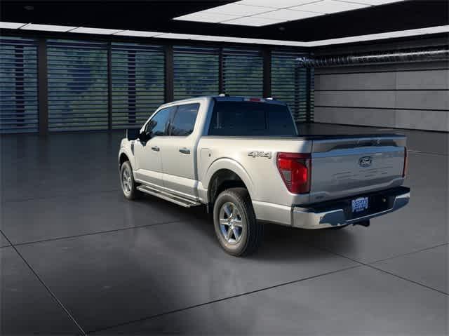 new 2024 Ford F-150 car, priced at $57,139