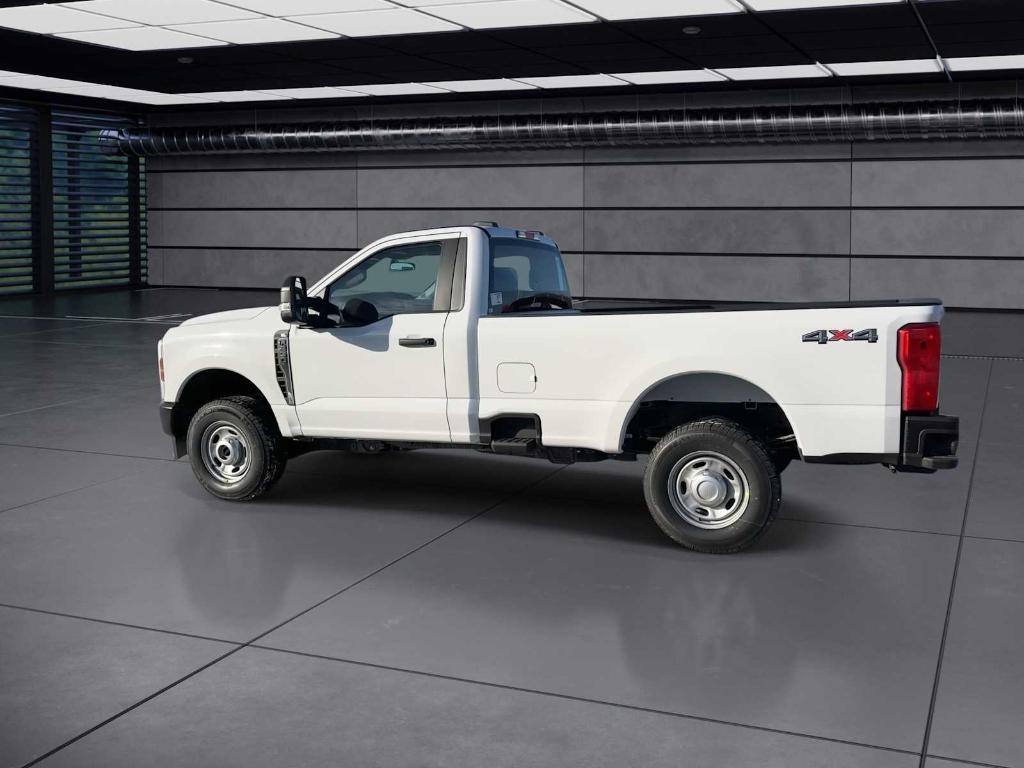 new 2025 Ford F-250 car, priced at $47,636