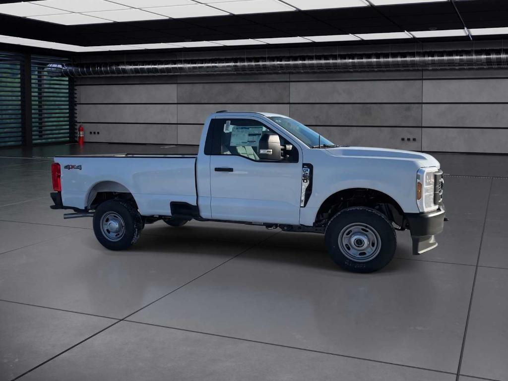 new 2025 Ford F-250 car, priced at $47,636