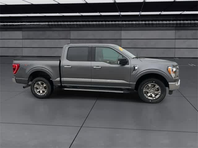 used 2021 Ford F-150 car, priced at $29,899