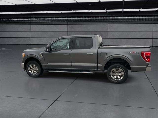 used 2021 Ford F-150 car, priced at $31,661