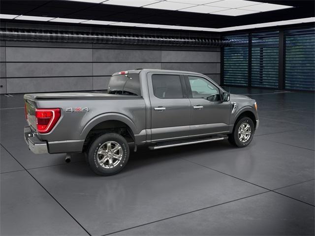 used 2021 Ford F-150 car, priced at $31,661