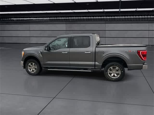 used 2021 Ford F-150 car, priced at $29,899